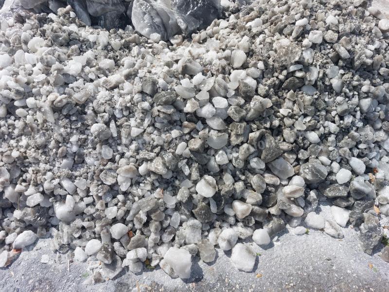 Kősó sótörmelék eladó – vadgazdálkodásra, állattartásra