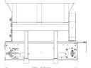 PÁLYÁZHATÓ! Almozó / bálabontó kanál UNI 155 cm / MINI155