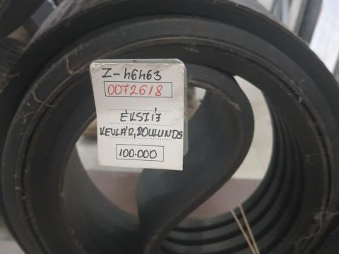 Z46463 cikkszámú John Deere Rolunds ékszíj Z46463 cikkszámú John Deere Rolunds ékszíj