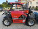 Weidemann T4512 teleszkópos rakodógép