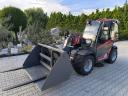 Weidemann T4512 teleszkópos rakodógép