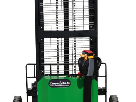 ES-15P OFF-ROAD Terepjáró Magasemelő (gyalogkíséretű targonca) ES-15P OFF-ROAD Terepjáró Magasemelő (gyalogkíséretű targonca)