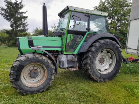 Deutz DX 92 Turbo Deutz DX 92 Turbo