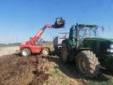 Manitou MLT 524