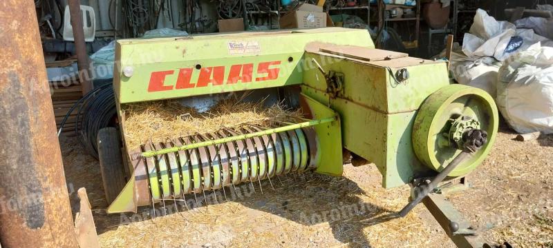 Claas Markant 50