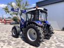 FARMTRAC 9120 DTV KING 113 LE INTERTECH IT1600 HOMLOKRAKODÓVAL