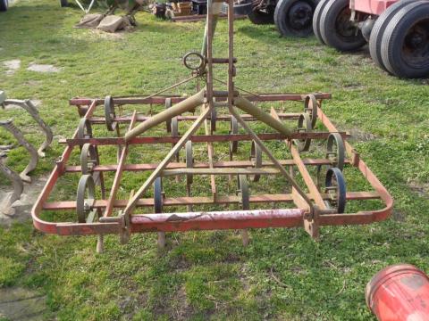 1,8 méter munkaszélességű rugós kombinátor