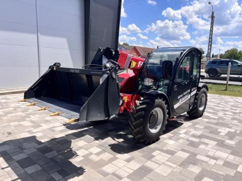 Faresin 6.26 Classic teleszkópos rakodógép - raktárkészletről - Royal Traktor Faresin 6.26 Classic teleszkópos rakodógép - raktárkészletről - Royal Traktor