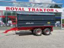 PALAZ / PALAZOGLU 12T - TANDEM PÓTKOCSI - ROYAL TRAKTOR