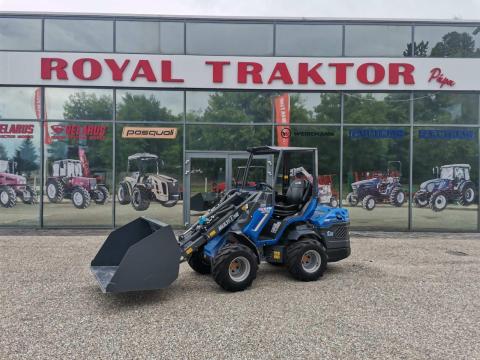 Multione 8.4 SK - Rakodókép – Royal Traktor