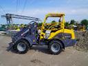 PÁLYÁZHATÓ! Teleszkópos rakodó (max 2100 kg) / Eurotrac T13-F - 0 % THM