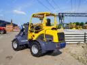 PÁLYÁZHATÓ! Teleszkópos rakodó (max 2100 kg) / Eurotrac T13-F - 0 % THM