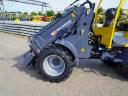 PÁLYÁZHATÓ! Teleszkópos rakodó (max 2100 kg) / Eurotrac T13-F - 0 % THM