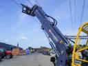 PÁLYÁZHATÓ! Teleszkópos rakodó (max 2100 kg) / Eurotrac T13-F - 0 % THM