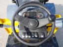 PÁLYÁZHATÓ! Teleszkópos rakodó (max 2100 kg) / Eurotrac T13-F - 0 % THM
