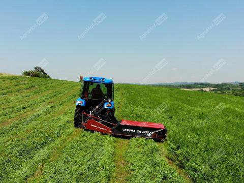 PÁLYÁZHATÓ! Disces kasza, fűkasza 5 korongos 200 cm / FPM-DK 200-5