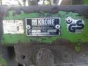 Krone Mustang SL 120/4 3+1 váltvaforgató eke