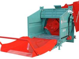 JEULIN Bréva függesztett bálabontók