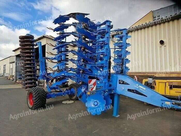 Lemken RUBIN 12/600 KUA tárcsa