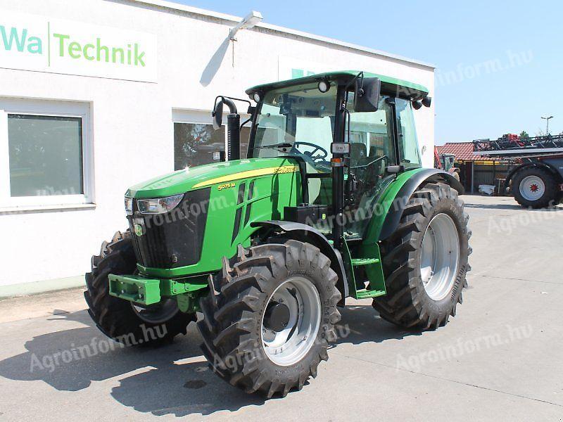 John Deere 5075 M traktor