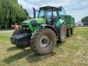 Deutz-Fahr Agrotron M 650 traktor