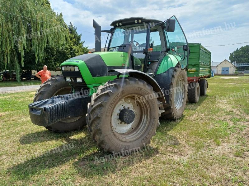 Deutz-Fahr Agrotron M 650 traktor