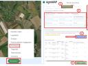 AgroMAP - digitális térkép alapú Gazdálkodási napló (eGN) - NÉBIH szinkronizáció