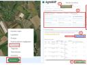 AgroMAP - digitális térkép alapú Gazdálkodási napló (eGN) - NÉBIH szinkronizáció