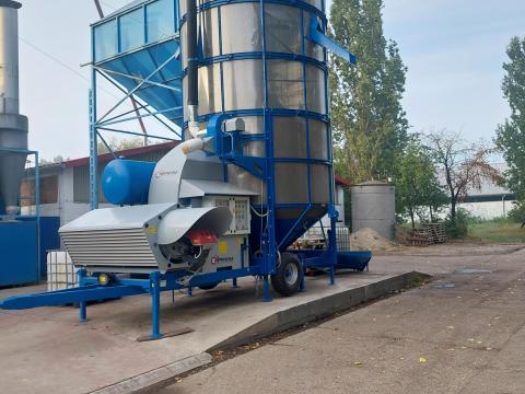 Zaffrani mobil szárító Zaffrani mobil szárító