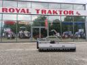 JANSEN EFGC-200 SZÁRZÚZÓ - KÉSZLETRŐL - ROYAL TRAKTOR