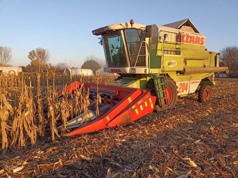 Oros 6211 HSA kukorica adapter, Oros 6211 HSA kukorica adapter,