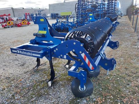 ROLMAKO U 453 2, 1m gubber ékgyűrűs hengerrel készletről eladó ROLMAKO U 453 2, 1m gubber ékgyűrűs hengerrel készletről eladó