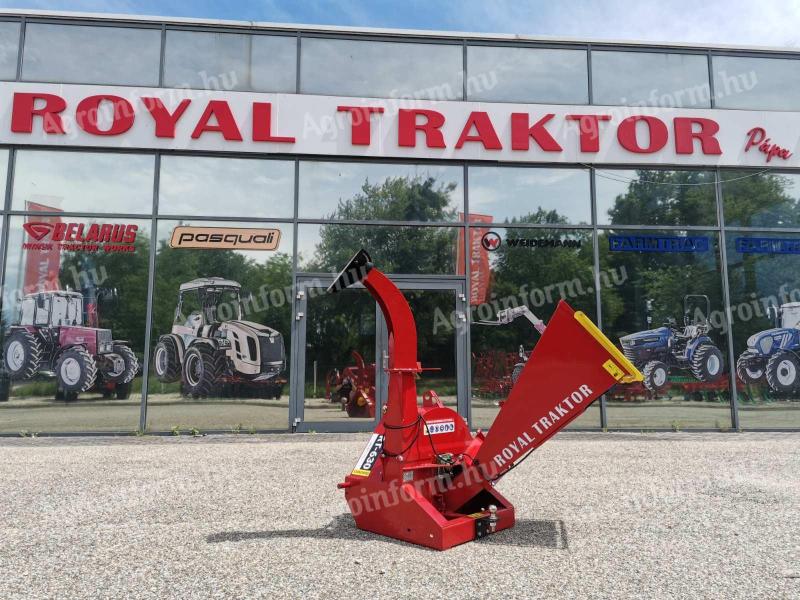 REMET RT-630 – Royal Traktor