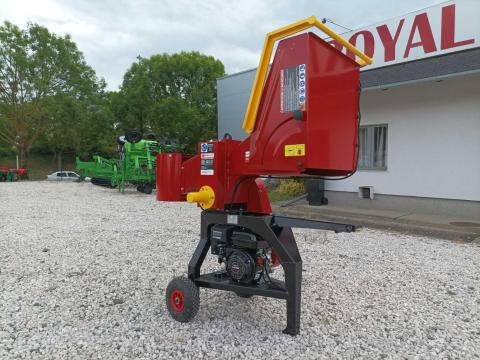 REMET RS-80 - 4 KÉSES ÁGAPRÍTÓGÉP - ROYAL TRAKTOR REMET RS-80 - 4 KÉSES ÁGAPRÍTÓGÉP - ROYAL TRAKTOR