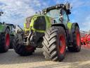 CLAAS Axion 870 CMatic Cebis traktor