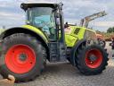 CLAAS Axion 870 CMatic Cebis traktor