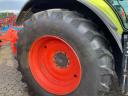 CLAAS Axion 870 CMatic Cebis traktor