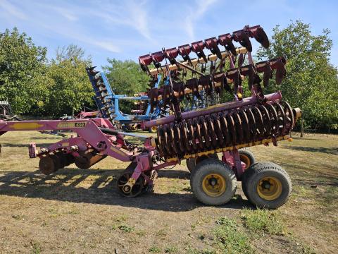 Vaderstadt Carrier 650 rövidtárcsa eladó! ITLS Vaderstadt Carrier 650 rövidtárcsa eladó! ITLS