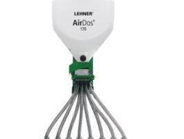 LEHNER AirDos 12V-os pneumatikus szóró- és vetőgép