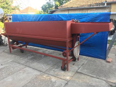 Tökmagmosó gép eladó Tökmagmosó gép eladó