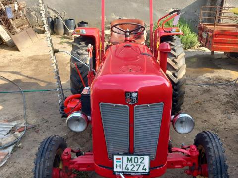 David Brown Farmatic 750 David Brown Farmatic 750