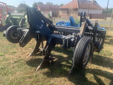 Használt SASFORM Vakond IS3 talajlazító, kifogástalan állapotban eladó Használt SASFORM Vakond IS3 talajlazító, kifogástalan állapotban eladó