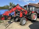 Mtz 82 turbós/rakodós