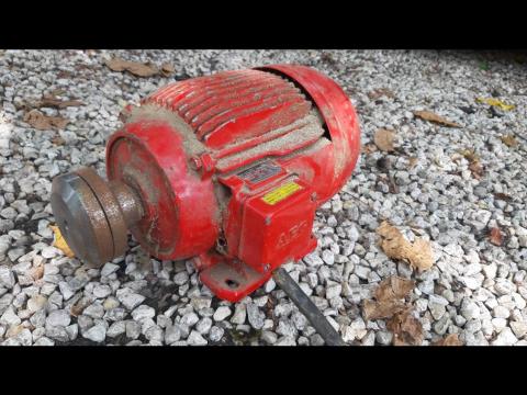 Villanymotor Villanymotor