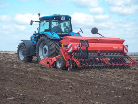 KUHN | PREMIA 4000 függesztett mechanikus gabonavetőgép KUHN | PREMIA 4000 függesztett mechanikus gabonavetőgép
