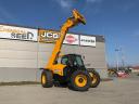 JCB 541-70 Agri Plus teleszkópos rakodógép 2018/3791 üóra/Friss szerviz