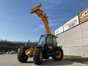 JCB 541-70 Agri Plus teleszkópos rakodógép 2018/3791 üóra/Friss szerviz