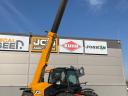 JCB 541-70 Agri Plus teleszkópos rakodógép 2018/3791 üóra/Friss szerviz