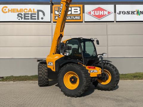 JCB 541-70 Agri Plus teleszkópos rakodógép 2018/3875 üó JCB 541-70 Agri Plus teleszkópos rakodógép 2018/3875 üó