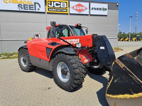 Manitou MLT 840-137 PS Premium teleszkópos rakodógép 2013/8800 üóra/jó betonmintás abroncs Manitou MLT 840-137 PS Premium teleszkópos rakodógép 2013/8800 üóra/jó betonmintás abroncs